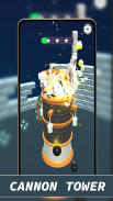 Cannon Tower Demolition Game screenshot 1