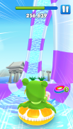 Gummy Bear Aqua Park screenshot 4