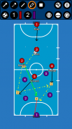 Futsal Tactic Board screenshot 0