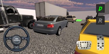 Park Lecturatu's Car screenshot 1