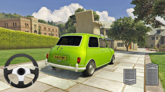 Mr Bean's City Adventures screenshot 1