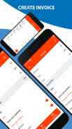 Smart Invoice Maker App screenshot 1