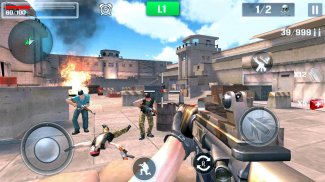 Sniper Shoot Assassin US screenshot 7