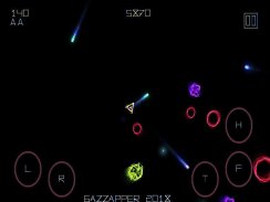 Blastoid Minefield (Retro) screenshot 3