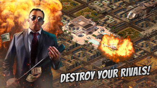 Mafia Empire: City of Crime screenshot 2