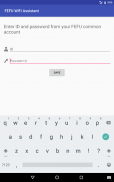 FEFU WiFi Assistant screenshot 2