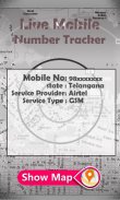 Mobile Number Tracker & Locator screenshot 3