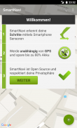 SmartNavi Navigation ohne GPS screenshot 1