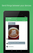 Pushbullet - SMS on PC and more screenshot 8