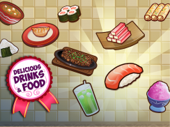 My Sushi Shop: Food Game screenshot 8