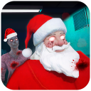 Santa Granny Horror House - Horror Santa Chapter 2 Icon