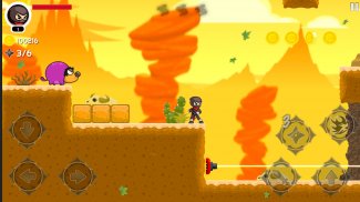 Ninja: Rise of a Hero screenshot 3