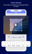 Video Resizer screenshot 2