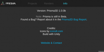 Prisma3D - Pemodelan, Animasi screenshot 5
