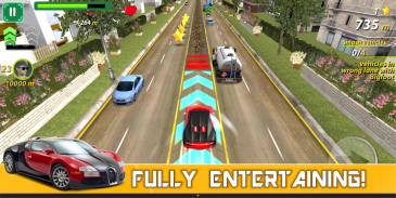 Race For Speed - Real Race is Here screenshot 0