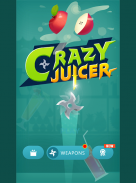 Crazy Juicer - Slice Fruit Game for Free screenshot 6