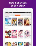 izneo: leer manga  y cómics screenshot 7
