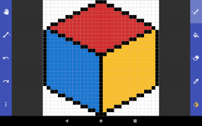 Pixart - pixel art editor screenshot 11