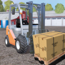 Forklift  Truck Simulator Icon