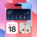 Laka Widgets: Widgets, Themes icon