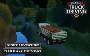 Offroad Transport Truck Drive screenshot 3