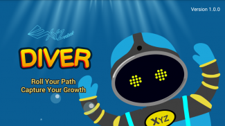 XYZrobot Diver screenshot 3