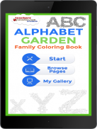 Adult Coloring Books: Alphabet screenshot 7