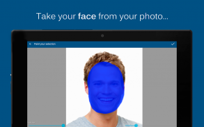 PhotoFacer - Face Montages screenshot 10