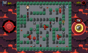 Supernatural Bomb Mission screenshot 3