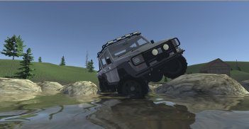 REAL Off-Road 2 4x4 6x6 screenshot 1