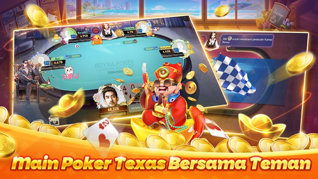 Poker Texas Boyaa - Загрузить APK для Android | Aptoide