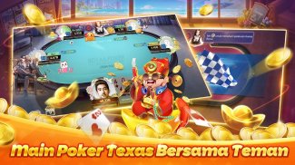 Poker Texas Boyaa Pro screenshot 3