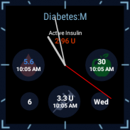 Diabetes:M - Management & Blutzucker Tracker App screenshot 6