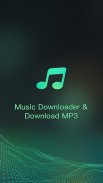 Music Download MP3 Downloader screenshot 0