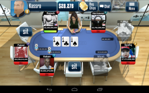 Gambino Poker screenshot 11