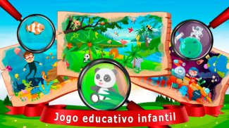 Objetos escondidos para niños screenshot 3