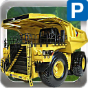 Rc Car Parking : Dump Truck 3D Icon