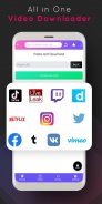 All Video Downloader 2019 - VidMax - Fb & Insta screenshot 2