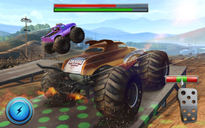 Racing Xtreme 2: Top Monster Truck & Offroad Fun screenshot 8