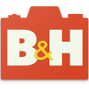 B&H; Photo Video Pro Audio Icon
