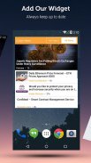 Bitcoin & Cryptocurrency News screenshot 4