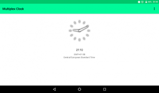 Multiplex Clock screenshot 4