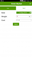 Green Market - Agri Accounting App screenshot 1