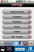 Instrumental Rap Beats & Mixtapes screenshot 0