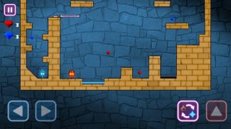 Red Boy Blue Girl Heros screenshot 2
