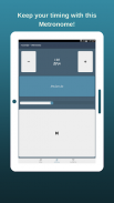 TunerApp - Tuner and Metronome screenshot 6