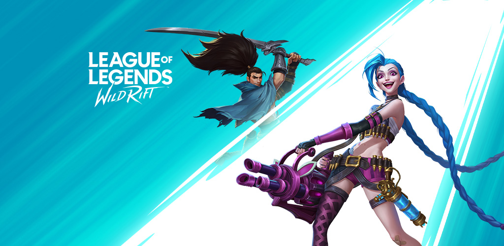 League of Legends: Wild Rift - APK Download for Android