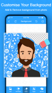 Passport Size Photo Maker - Passport Photo Creator screenshot 9