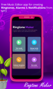 Ringtone Maker screenshot 2