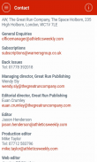 AW - Athletics Weekly screenshot 0